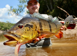 Rio Marié 2024 Season Fishing Report | Week 09