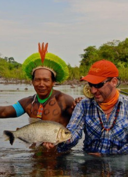 Support the Future of Fishing!