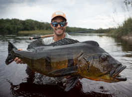 Rio Marié 2023/24 Season Fishing Report | Extended Season