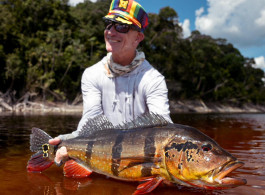 Rio Marié 2024 Season Fishing Report | Week 08