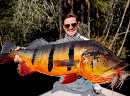 Marié Temporada 2025 – Relatório de Pesca | Persistência em Meio às Águas em Elevação – Semana 16