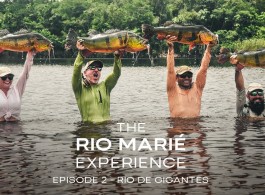 The Rio Marié Experience - Episode 2