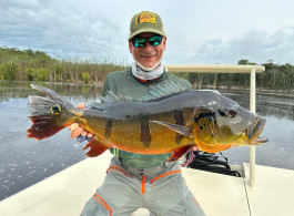 Rio Marié 2023 Season Fishing Report | Week 12