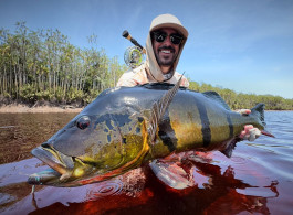 Rio Marié 2023 Season Fishing Report | Week 06