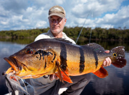 Informe de Pesca Temporada Marié 2025 | Gigantes por Todas Partes