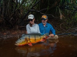 The Euro Tour Untamed Angling Brazil 2024: A Fusion of Fly Fishing and Forest Conservation