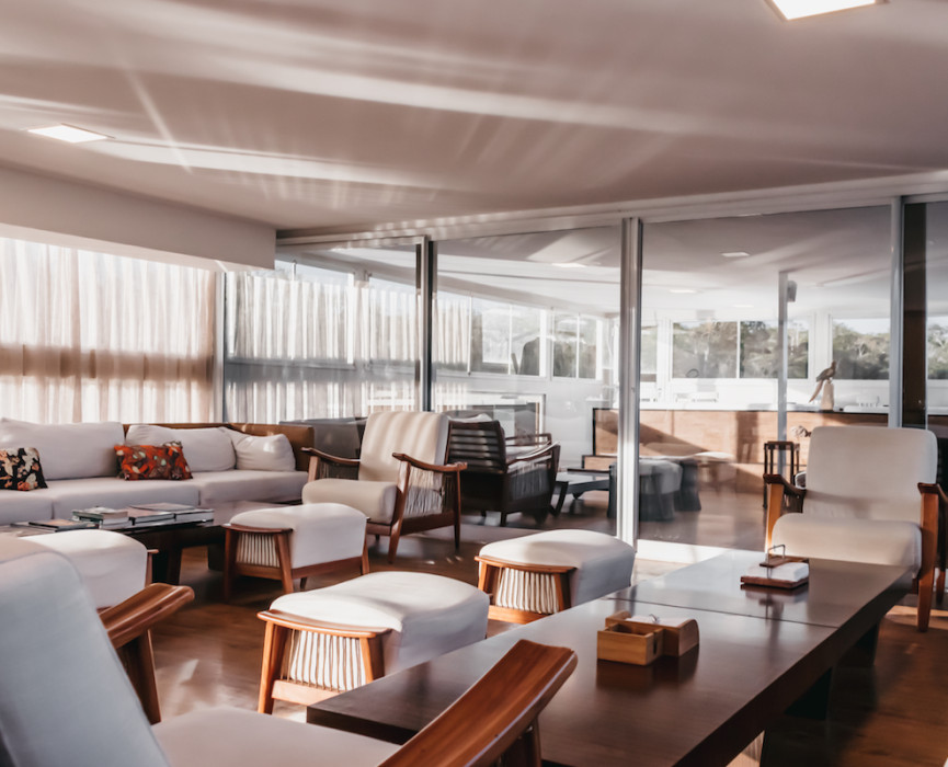 The most deluxe
vessel in the amazon
100% sustainable.