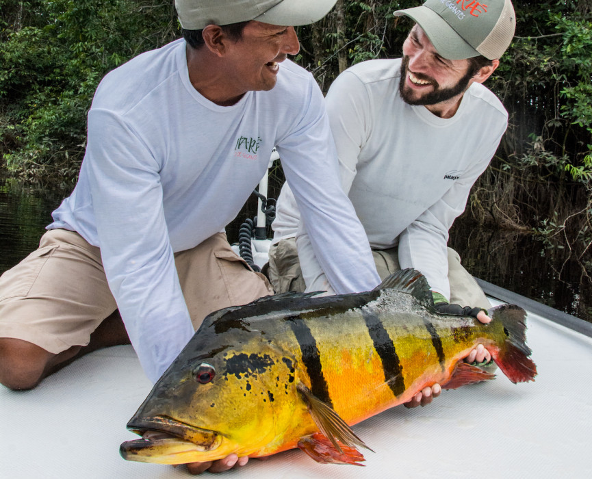 Equitable
partnership with
indigenous people.